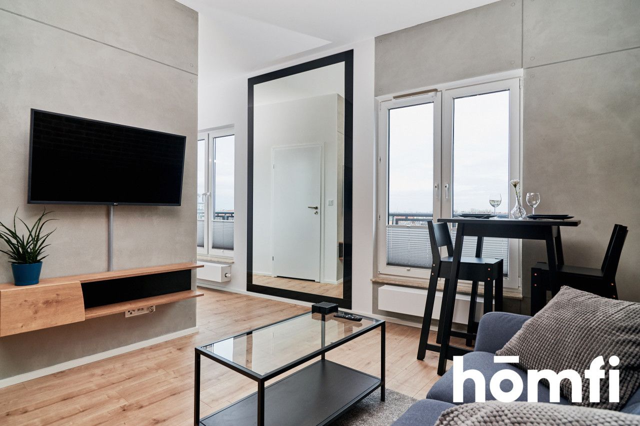 Dwupak inwestycyjny w centrum - Nowa Papiernia - Mieszkanie - Sprzedaż - Wrocław, Krzyki / Przedmieście Oławskie