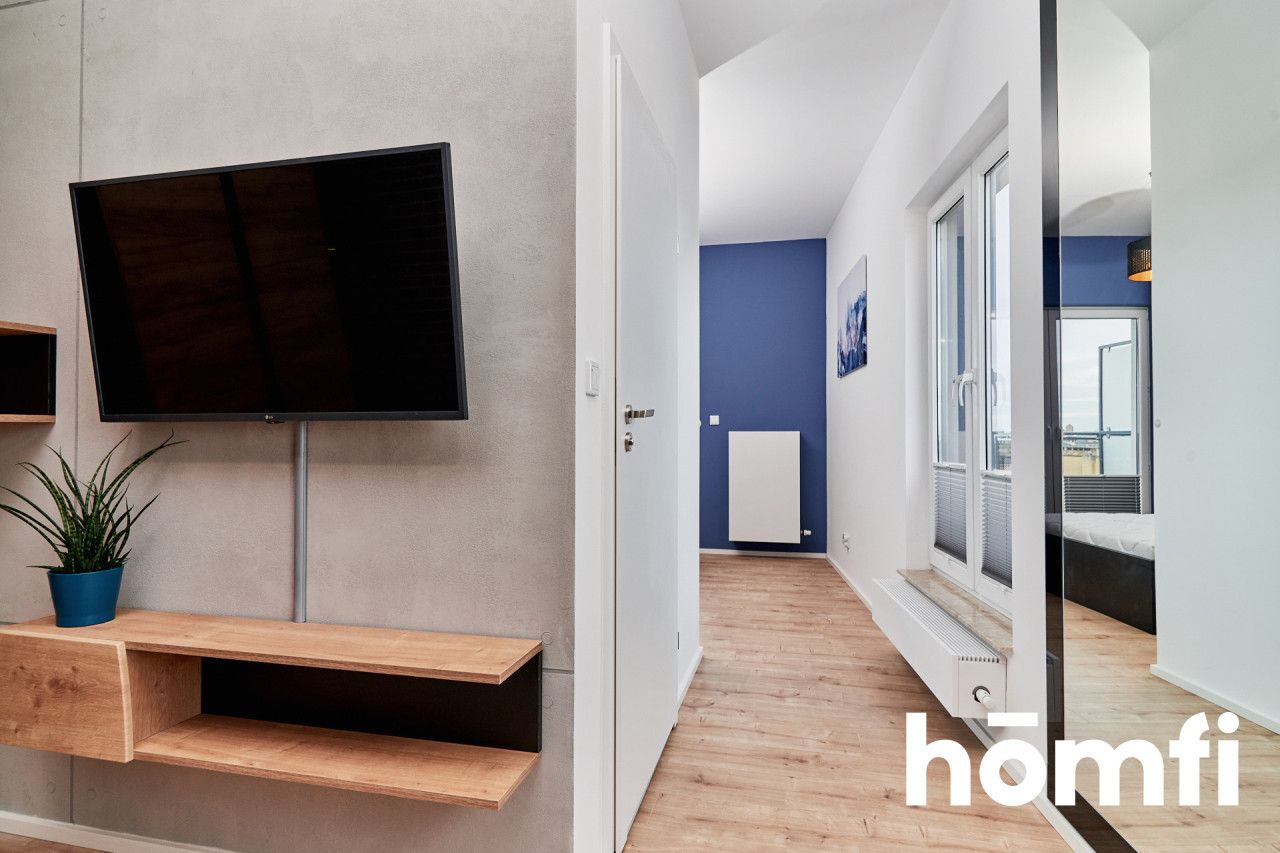 Dwupak inwestycyjny w centrum - Nowa Papiernia - Mieszkanie - Sprzedaż - Wrocław, Krzyki / Przedmieście Oławskie