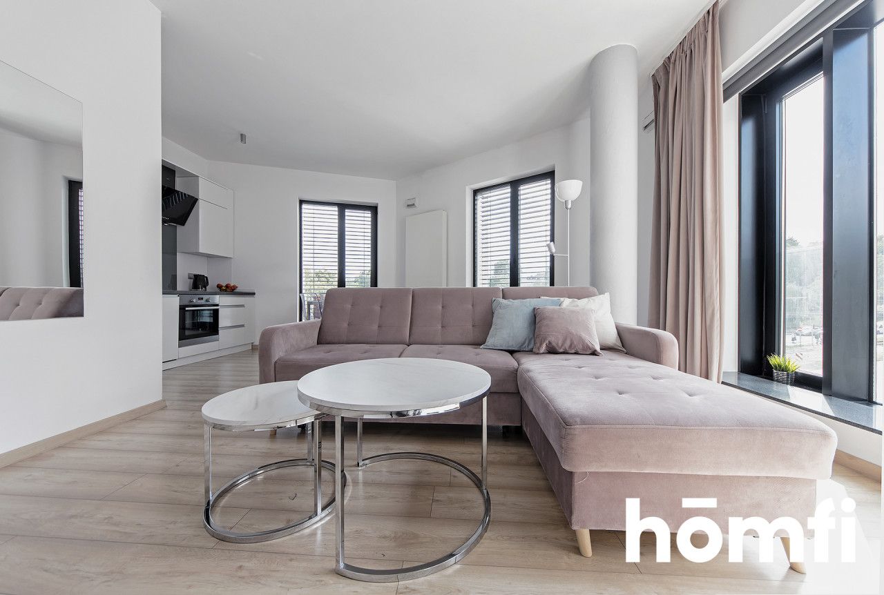 Nowoczesne mieszkanie 2-pokojowe w sercu Poznania! - Mieszkanie - Wynajem - Poznań, Centrum