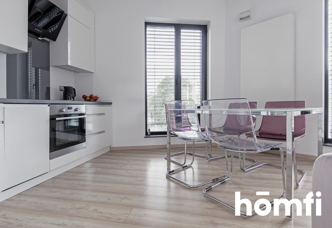 Nowoczesne mieszkanie 2-pokojowe w sercu Poznania! - Mieszkanie - Wynajem - Poznań, Centrum