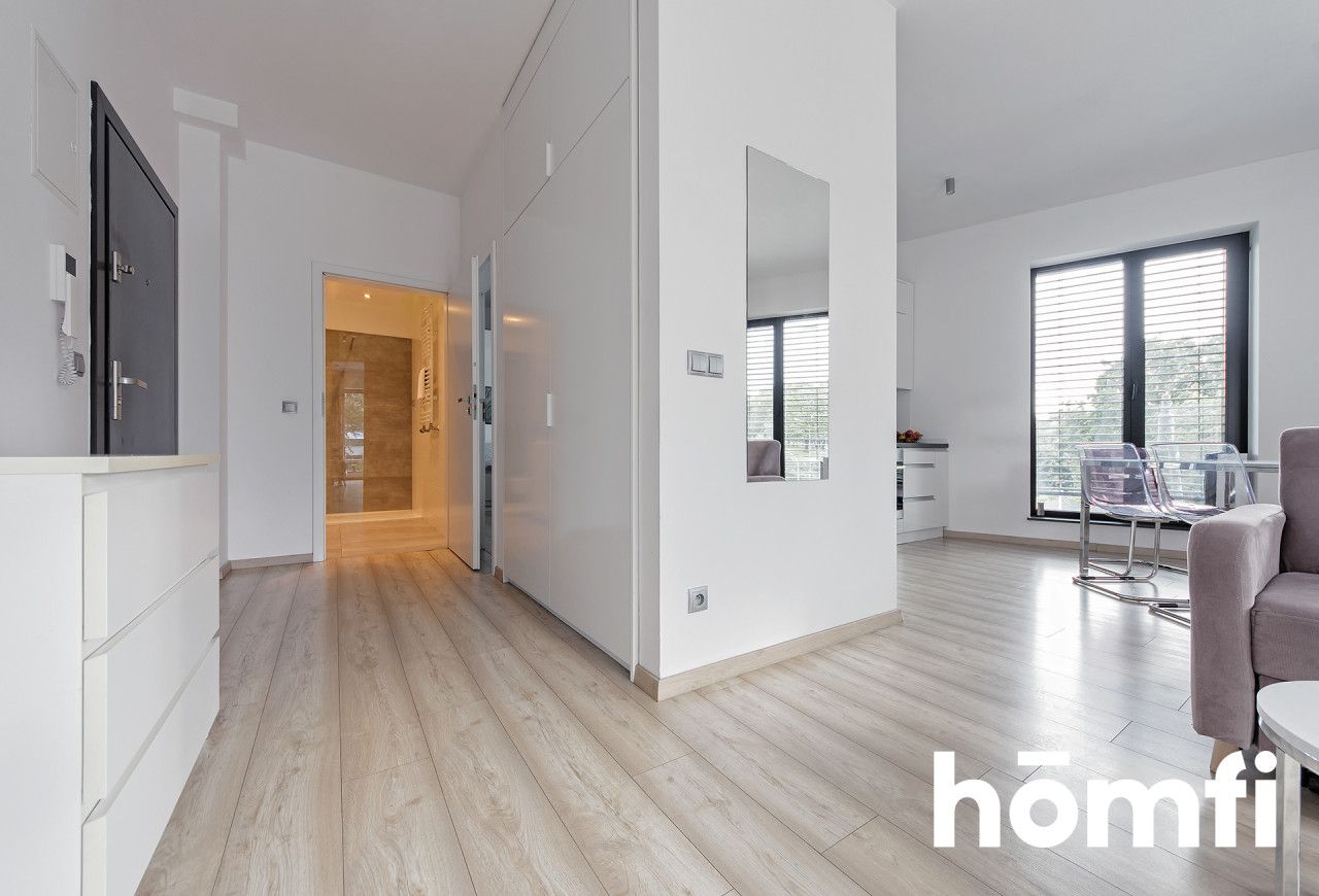 Nowoczesne mieszkanie 2-pokojowe w sercu Poznania! - Mieszkanie - Wynajem - Poznań, Centrum