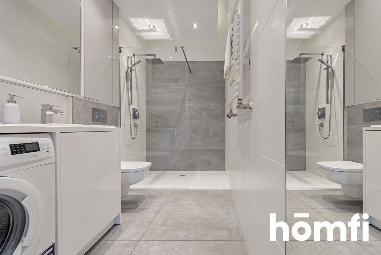 Nowoczesne mieszkanie 2-pokojowe w sercu Poznania! - Mieszkanie - Wynajem - Poznań, Centrum