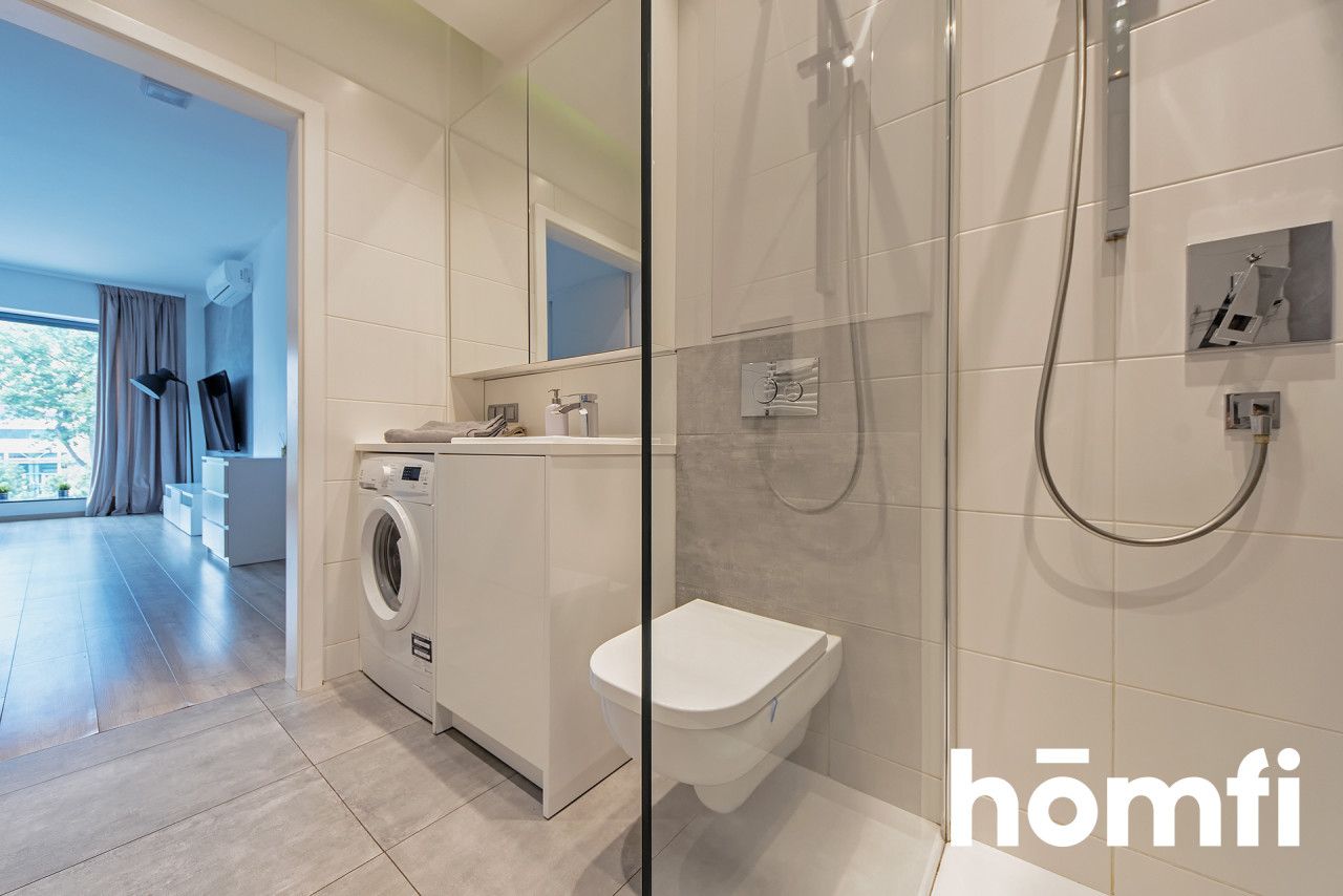 Nowoczesne mieszkanie 2-pokojowe w sercu Poznania! - Mieszkanie - Wynajem - Poznań, Centrum