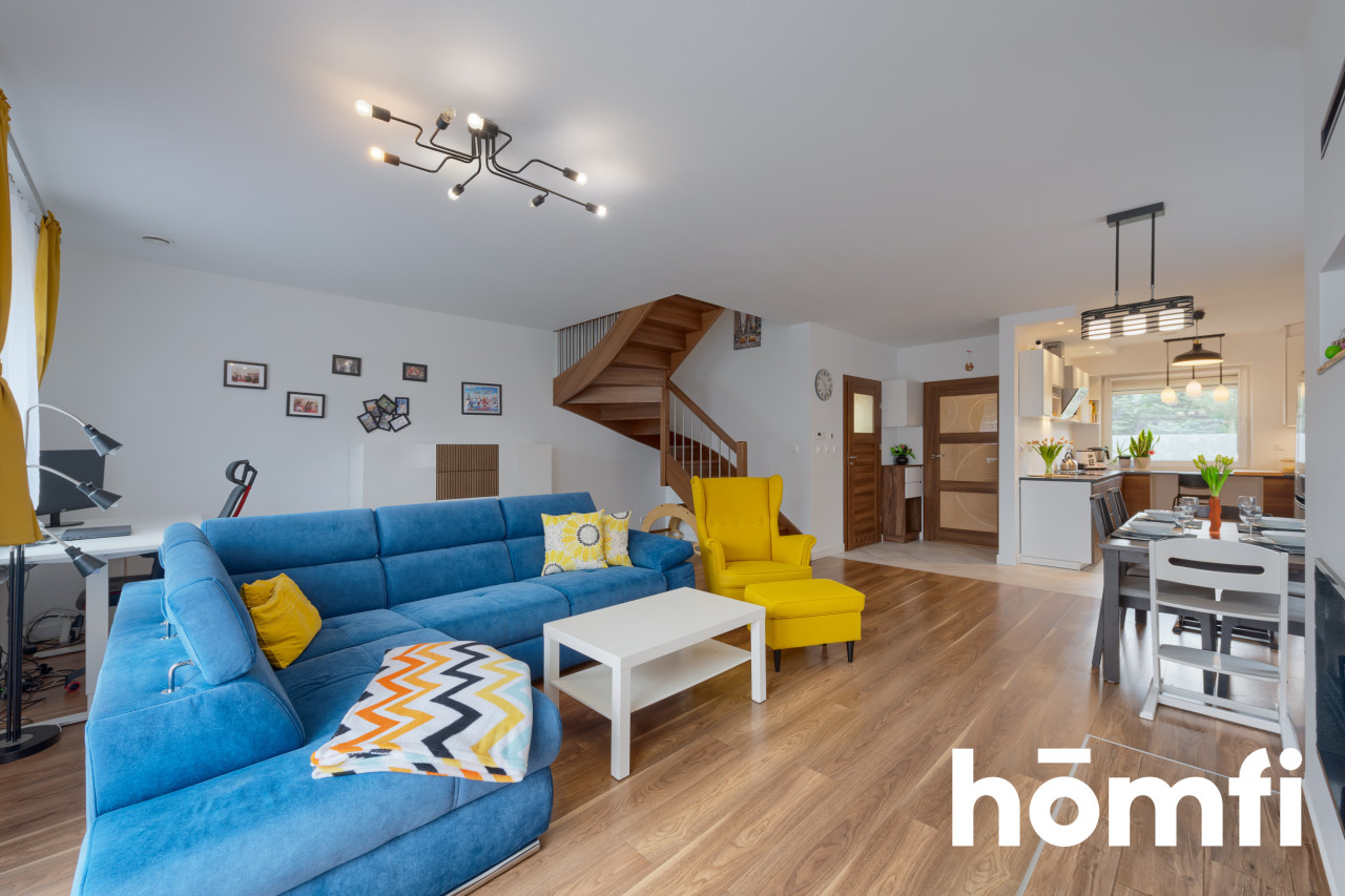 House for Rent in Kąty Wrocławskie - Дім - Оренда - Wrocławski, Kąty Wrocławskie