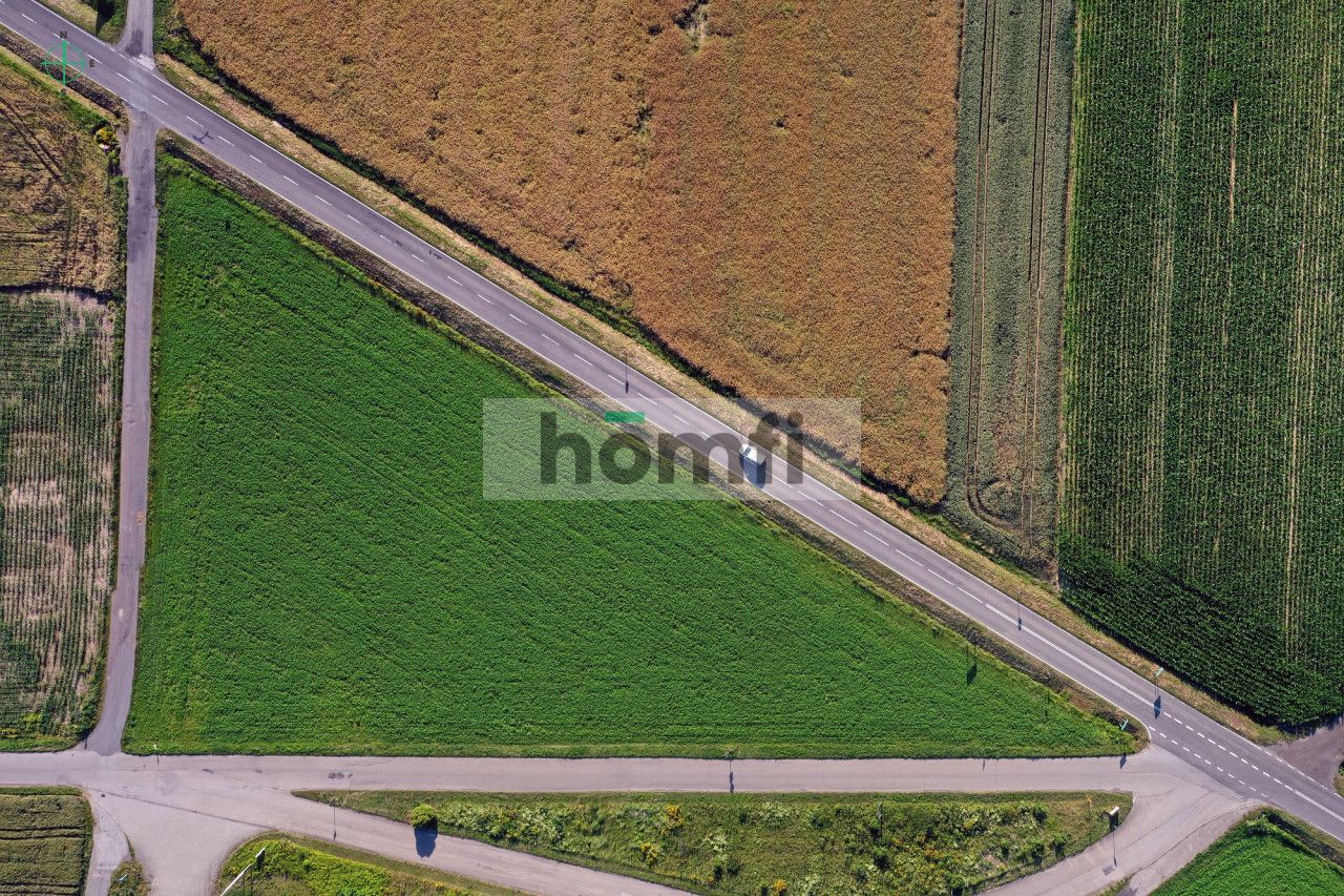 Investment field ,service plot in a picturesque area right next to the border with the Czech Republic - Plot - Sale - Raciborski, Krzanowice / Pietraszyn