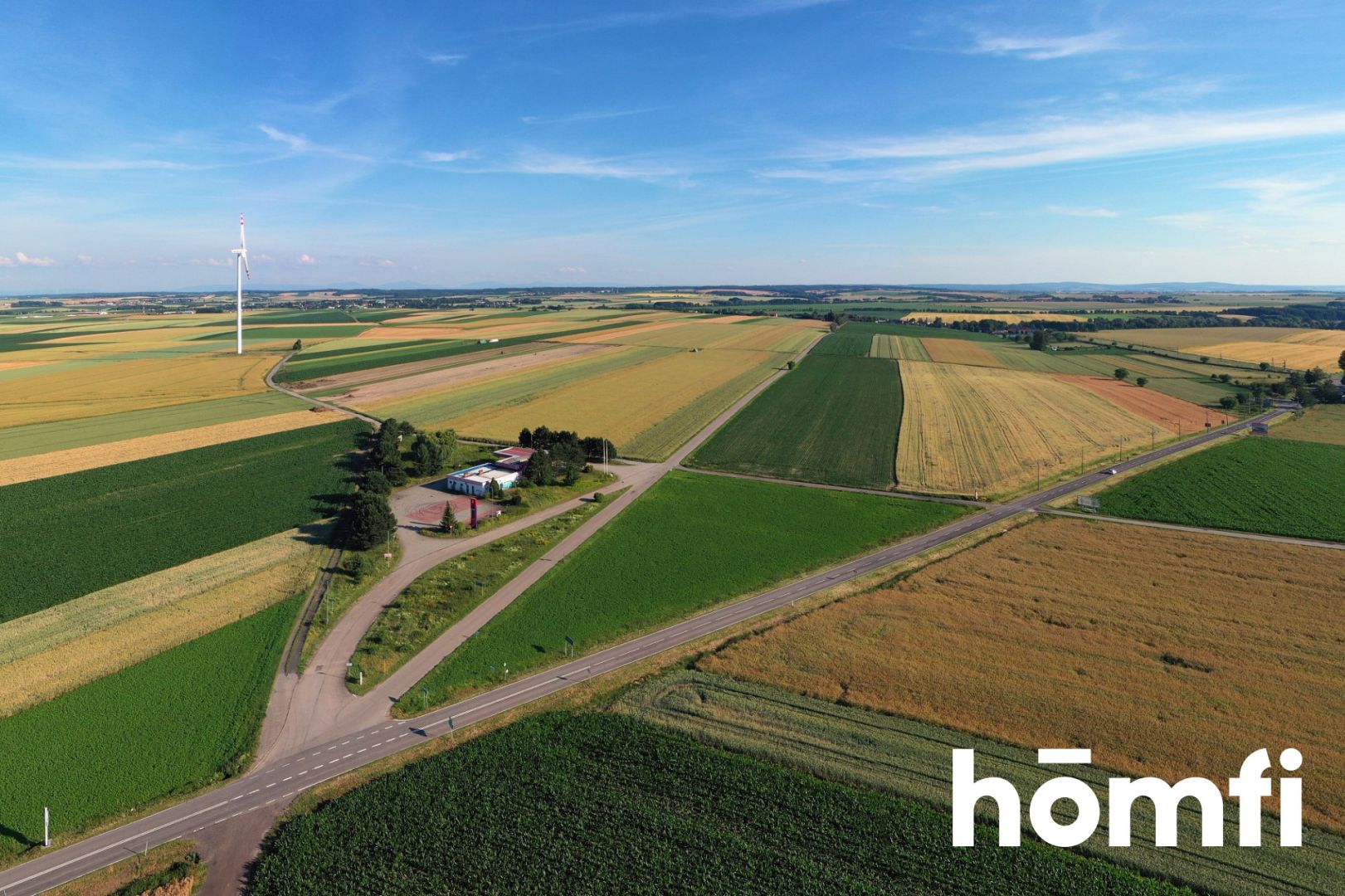 Investment field ,service plot in a picturesque area right next to the border with the Czech Republic - Plot - Sale - Raciborski, Krzanowice / Pietraszyn