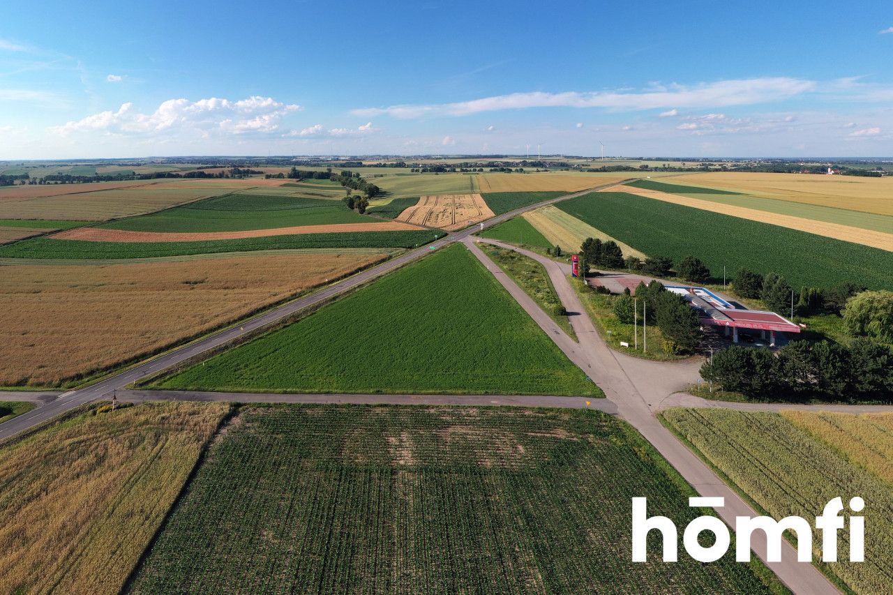 Investment field ,service plot in a picturesque area right next to the border with the Czech Republic - Plot - Sale - Raciborski, Krzanowice / Pietraszyn