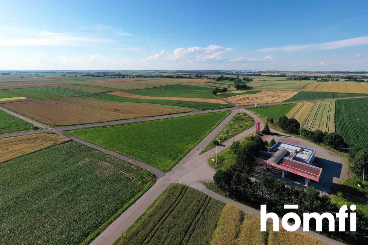 Investment field ,service plot in a picturesque area right next to the border with the Czech Republic - Plot - Sale - Raciborski, Krzanowice / Pietraszyn