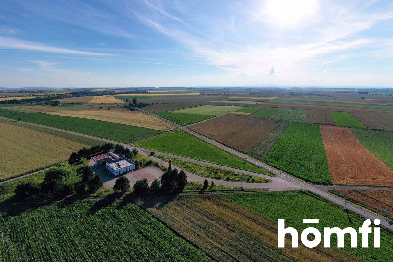 Investment field ,service plot in a picturesque area right next to the border with the Czech Republic - Plot - Sale - Raciborski, Krzanowice / Pietraszyn