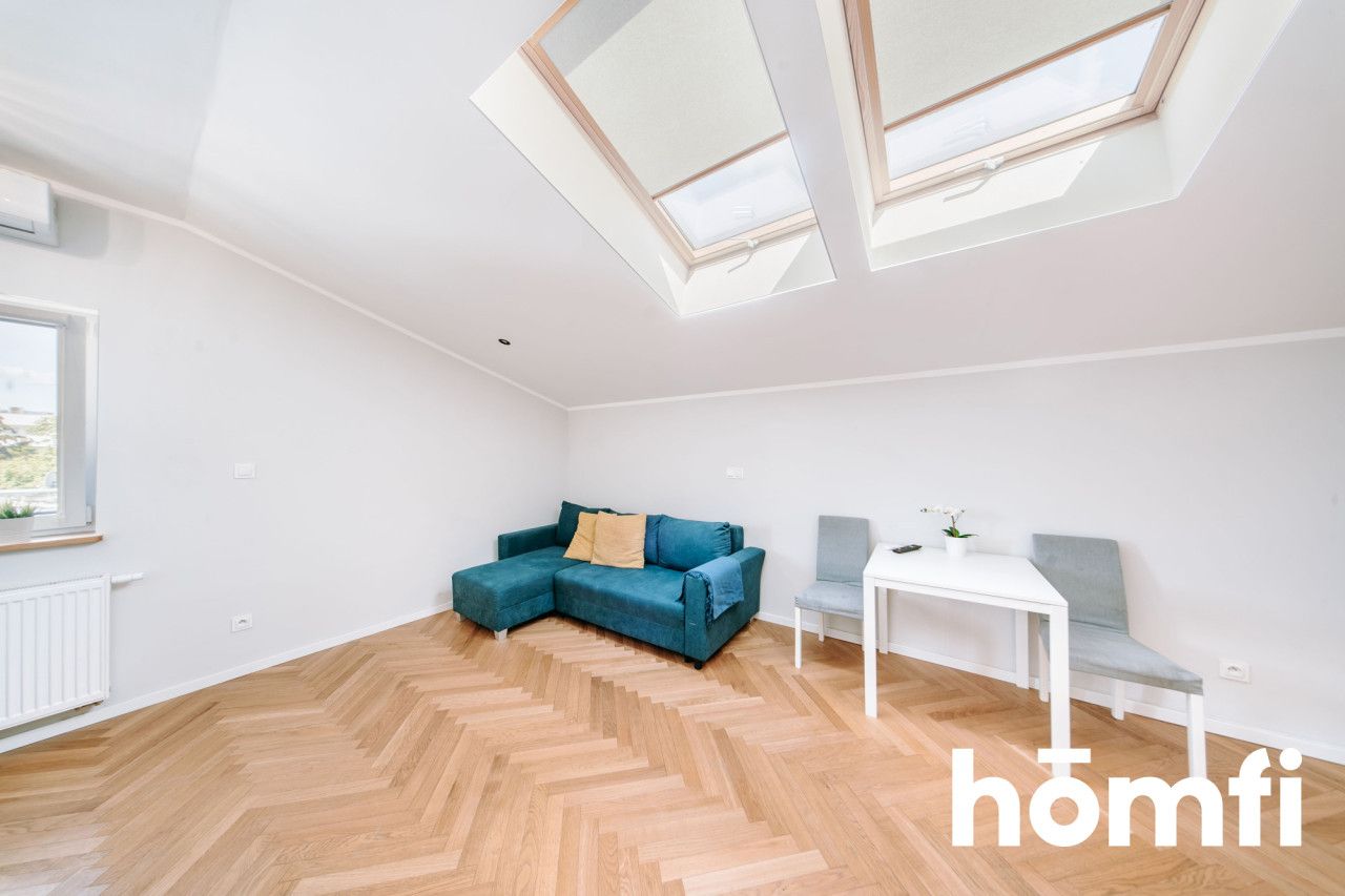 Do wynajęcia piękne studio przy ulicy Lubickiej - Mieszkanie - Wynajem - Toruń, Jakubskie Przedmieście