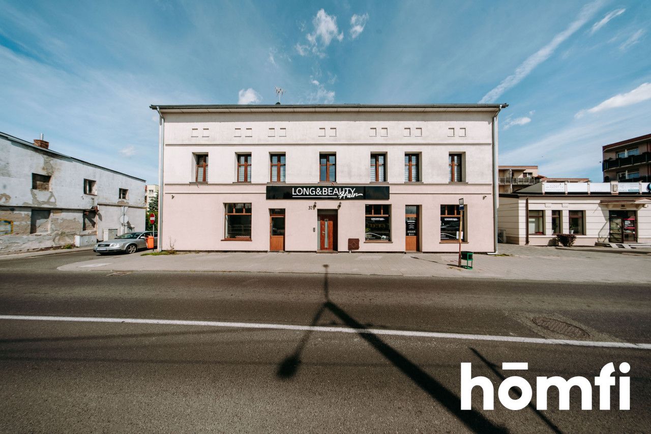 Do wynajęcia piękne studio przy ulicy Lubickiej - Mieszkanie - Wynajem - Toruń, Jakubskie Przedmieście