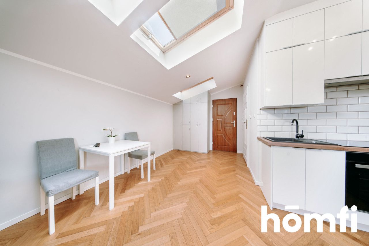 Do wynajęcia piękne studio przy ulicy Lubickiej - Mieszkanie - Wynajem - Toruń, Jakubskie Przedmieście