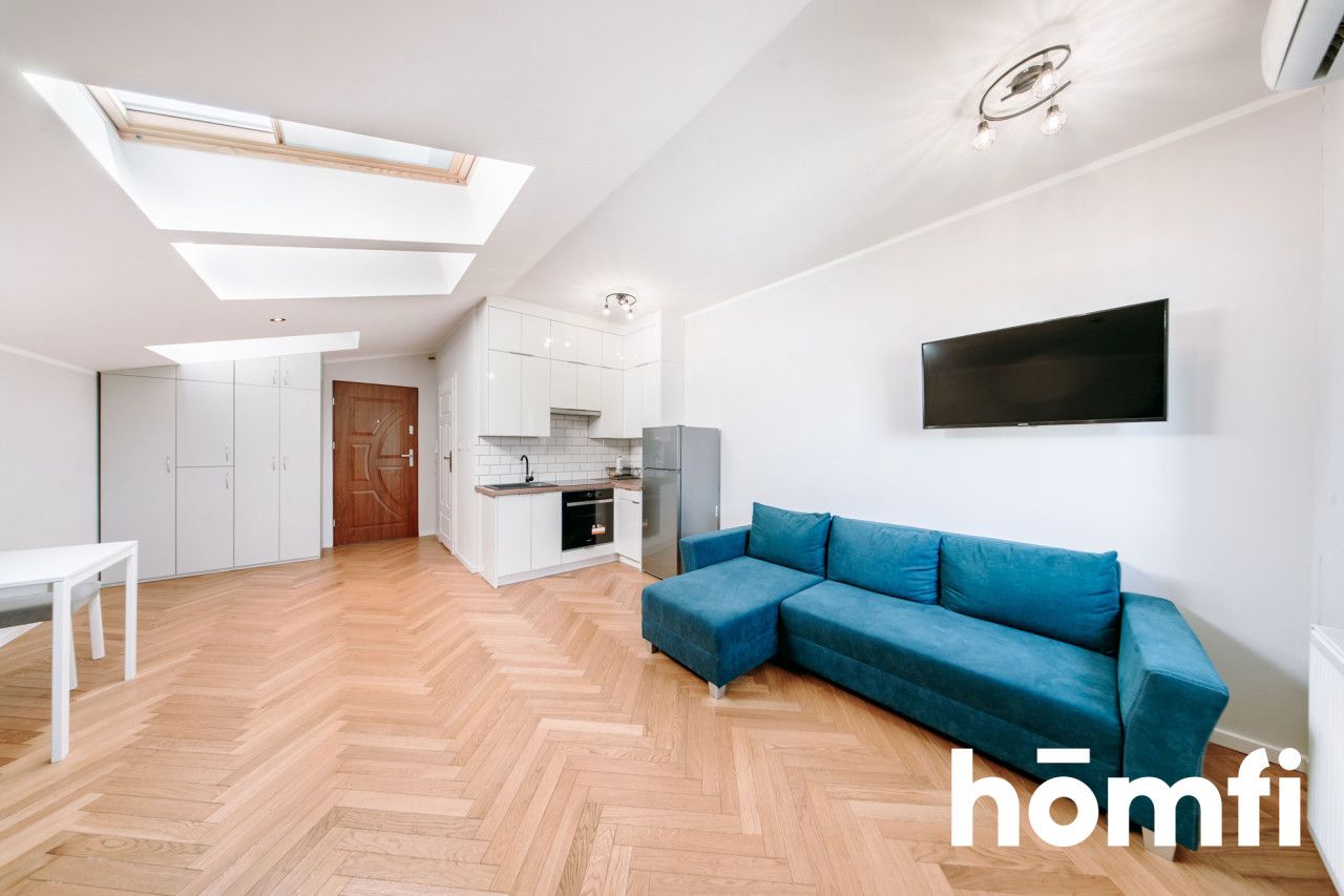 Do wynajęcia piękne studio przy ulicy Lubickiej - Mieszkanie - Wynajem - Toruń, Jakubskie Przedmieście