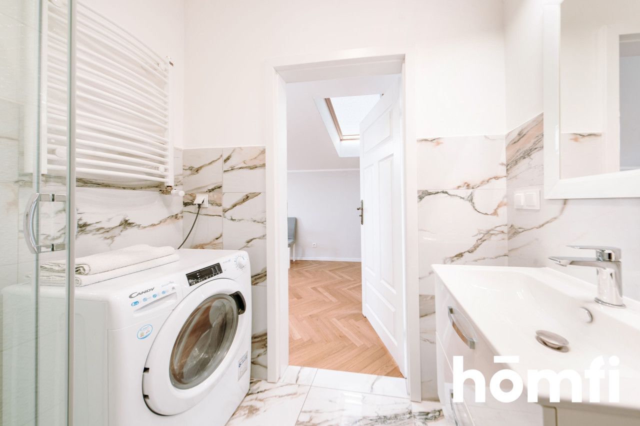 Do wynajęcia piękne studio przy ulicy Lubickiej - Mieszkanie - Wynajem - Toruń, Jakubskie Przedmieście