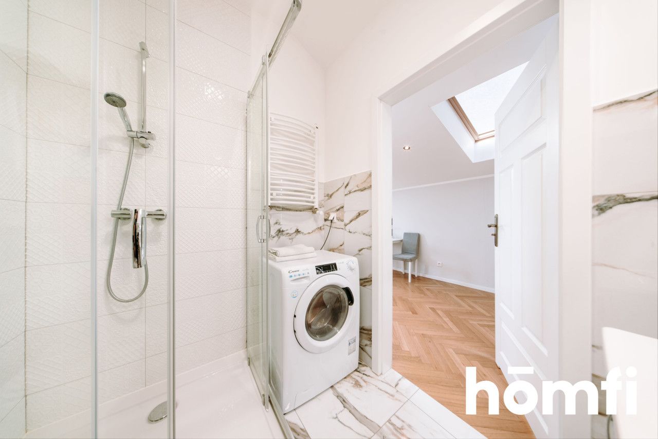 Do wynajęcia piękne studio przy ulicy Lubickiej - Mieszkanie - Wynajem - Toruń, Jakubskie Przedmieście