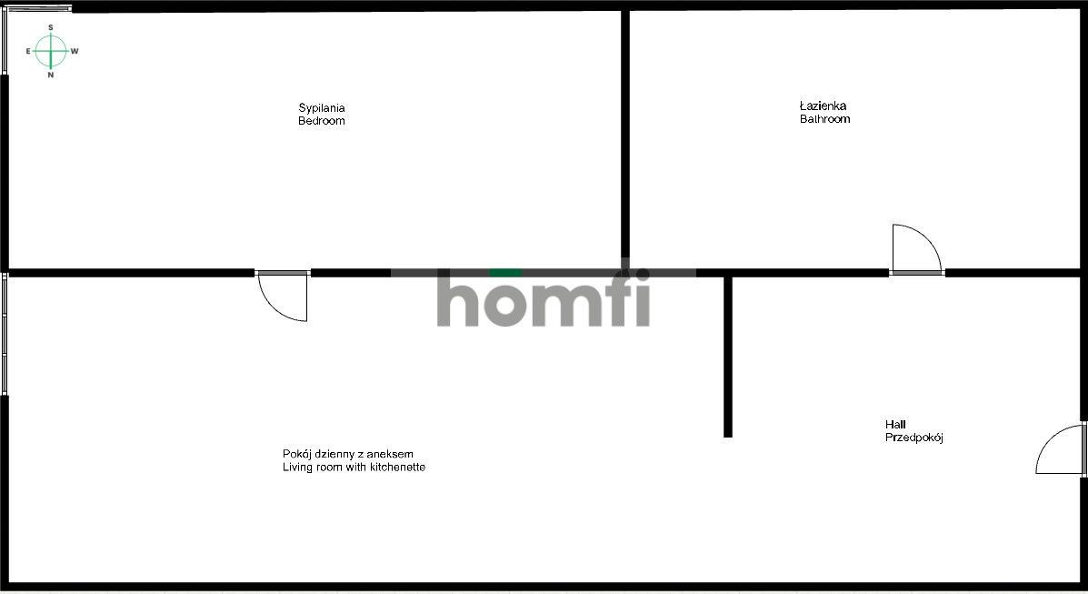 Nowoczesne, ładne mieszkanie z pięknym widokiem - Mieszkanie - Sprzedaż - Warszawa, Bielany / Wawrzyszew