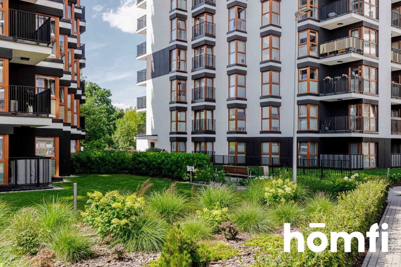 Nowoczesne, ładne mieszkanie z pięknym widokiem - Mieszkanie - Sprzedaż - Warszawa, Bielany / Wawrzyszew