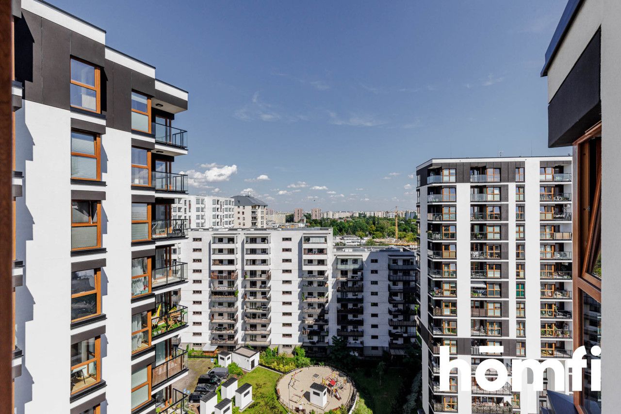 Nowoczesne, ładne mieszkanie z pięknym widokiem - Mieszkanie - Sprzedaż - Warszawa, Bielany / Wawrzyszew