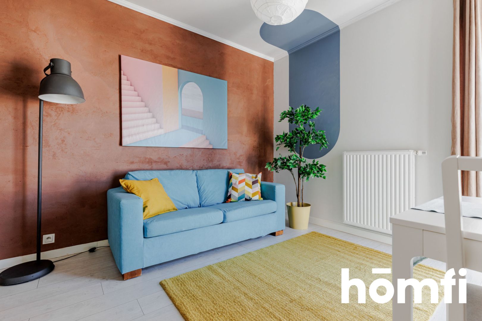 Nowoczesne, ładne mieszkanie z pięknym widokiem - Mieszkanie - Sprzedaż - Warszawa, Bielany / Wawrzyszew