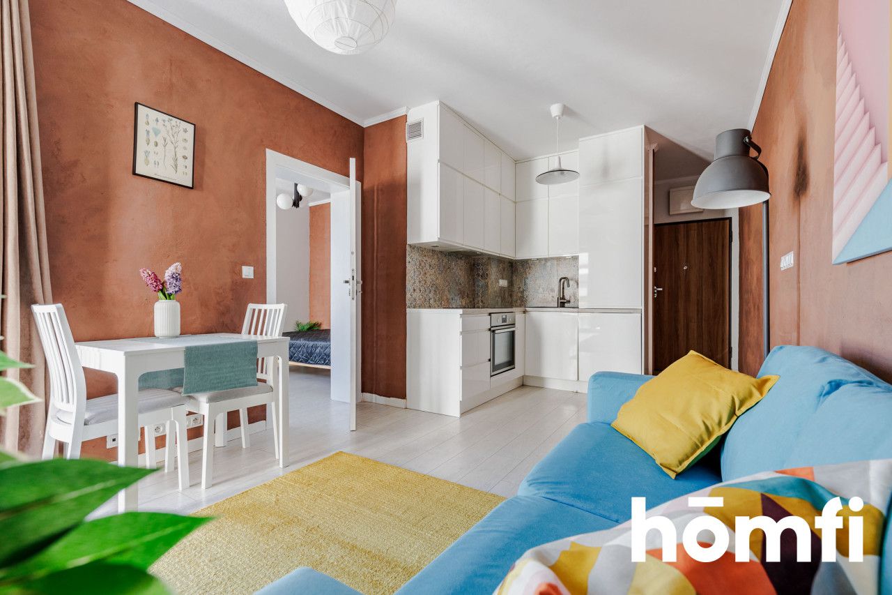 Nowoczesne, ładne mieszkanie z pięknym widokiem - Mieszkanie - Sprzedaż - Warszawa, Bielany / Wawrzyszew