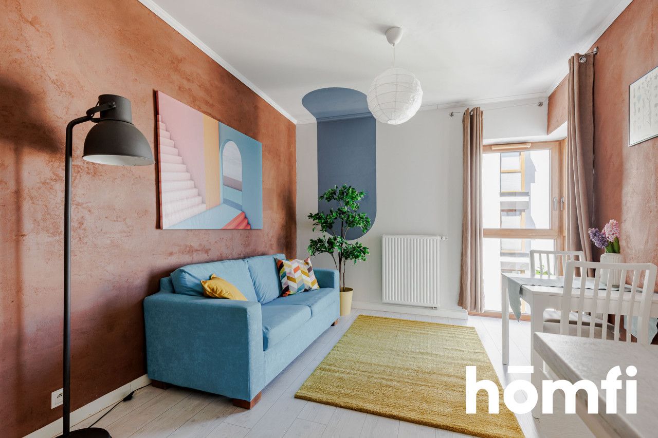 Nowoczesne, ładne mieszkanie z pięknym widokiem - Mieszkanie - Sprzedaż - Warszawa, Bielany / Wawrzyszew