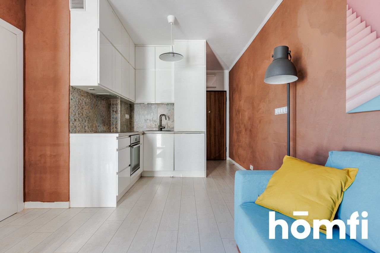 Nowoczesne, ładne mieszkanie z pięknym widokiem - Mieszkanie - Sprzedaż - Warszawa, Bielany / Wawrzyszew