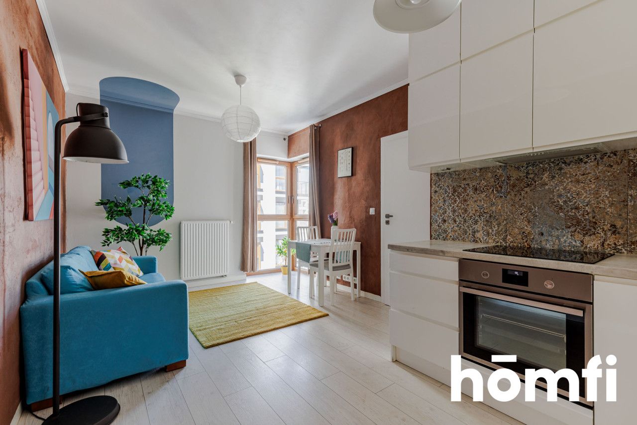 Nowoczesne, ładne mieszkanie z pięknym widokiem - Mieszkanie - Sprzedaż - Warszawa, Bielany / Wawrzyszew