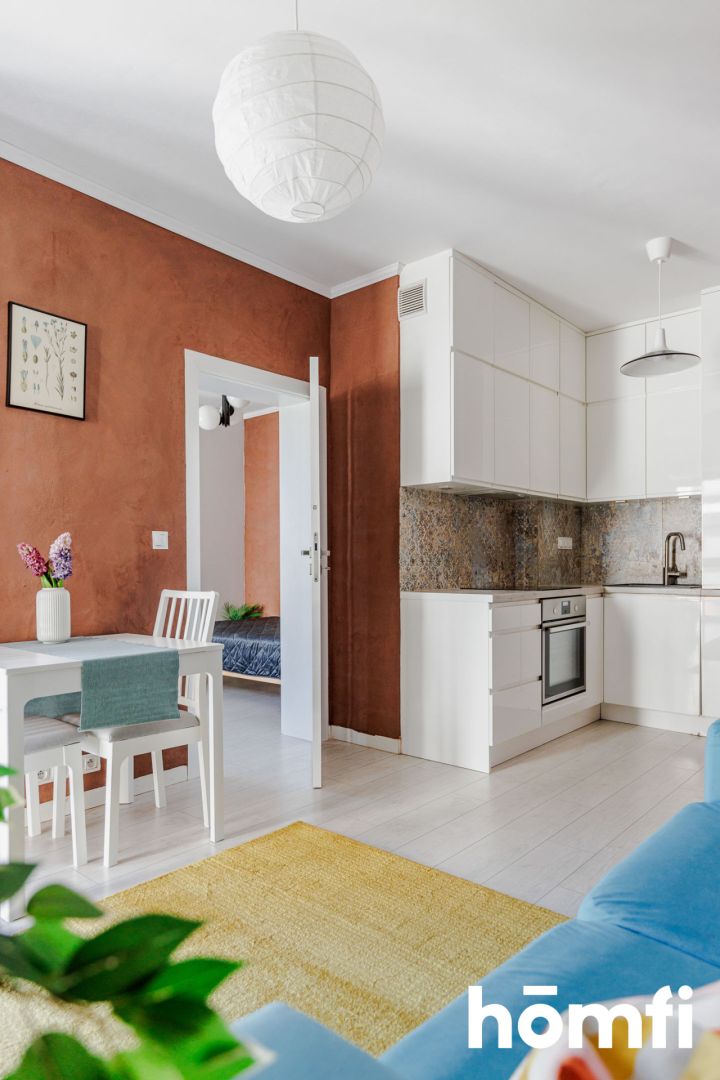 Nowoczesne, ładne mieszkanie z pięknym widokiem - Mieszkanie - Sprzedaż - Warszawa, Bielany / Wawrzyszew