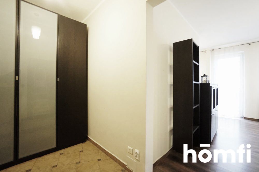 Przestronne studio z oddzielną kuchnią ul. Radzikowskiego - Mieszkanie - Wynajem - Kraków, Krowodrza / Bronowice