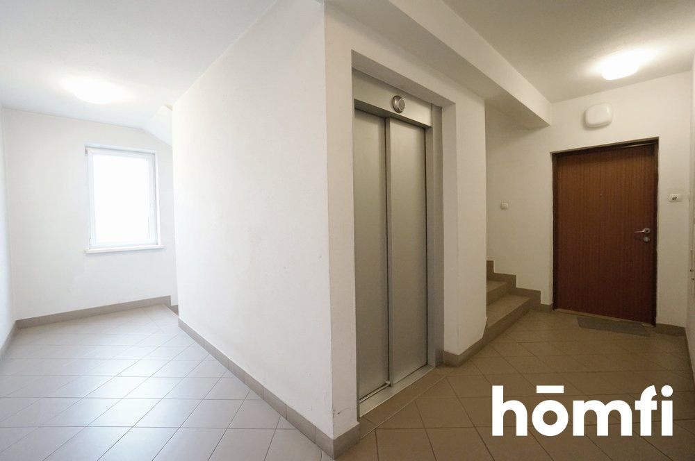 Przestronne studio z oddzielną kuchnią ul. Radzikowskiego - Mieszkanie - Wynajem - Kraków, Krowodrza / Bronowice