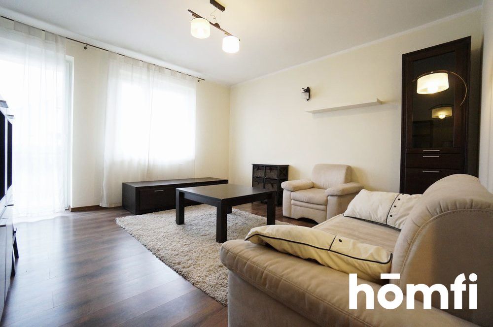 Przestronne studio z oddzielną kuchnią ul. Radzikowskiego - Mieszkanie - Wynajem - Kraków, Krowodrza / Bronowice