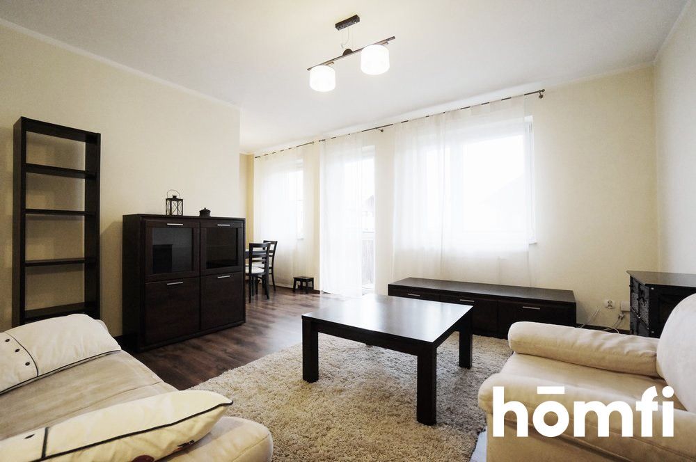 Przestronne studio z oddzielną kuchnią ul. Radzikowskiego - Mieszkanie - Wynajem - Kraków, Krowodrza / Bronowice