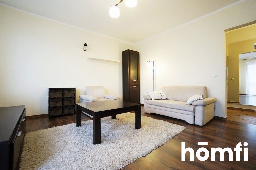 Przestronne studio z oddzielną kuchnią ul. Radzikowskiego - Mieszkanie - Wynajem - Kraków, Krowodrza / Bronowice