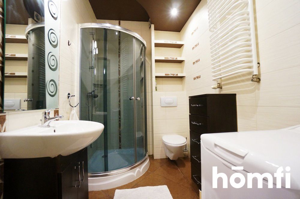 Przestronne studio z oddzielną kuchnią ul. Radzikowskiego - Mieszkanie - Wynajem - Kraków, Krowodrza / Bronowice