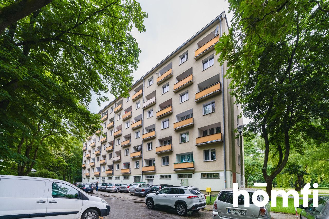 2-pokojowe mieszkanie | Osiedle Handlowe | Kraków - Mieszkanie - Wynajem - Kraków, Nowa Huta