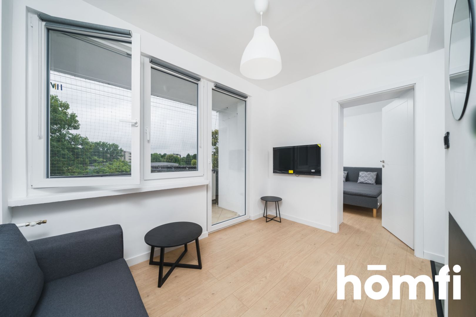 2-pokojowe mieszkanie | Osiedle Handlowe | Kraków - Mieszkanie - Wynajem - Kraków, Nowa Huta