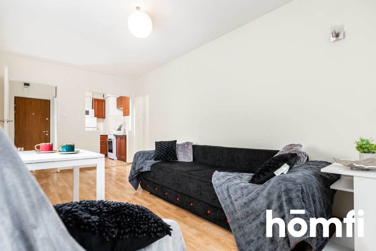 Sunny apartment with a beautiful Tatra Mountains view - Apartment - Rent - Kraków, Nowa Huta / Bieńczyce