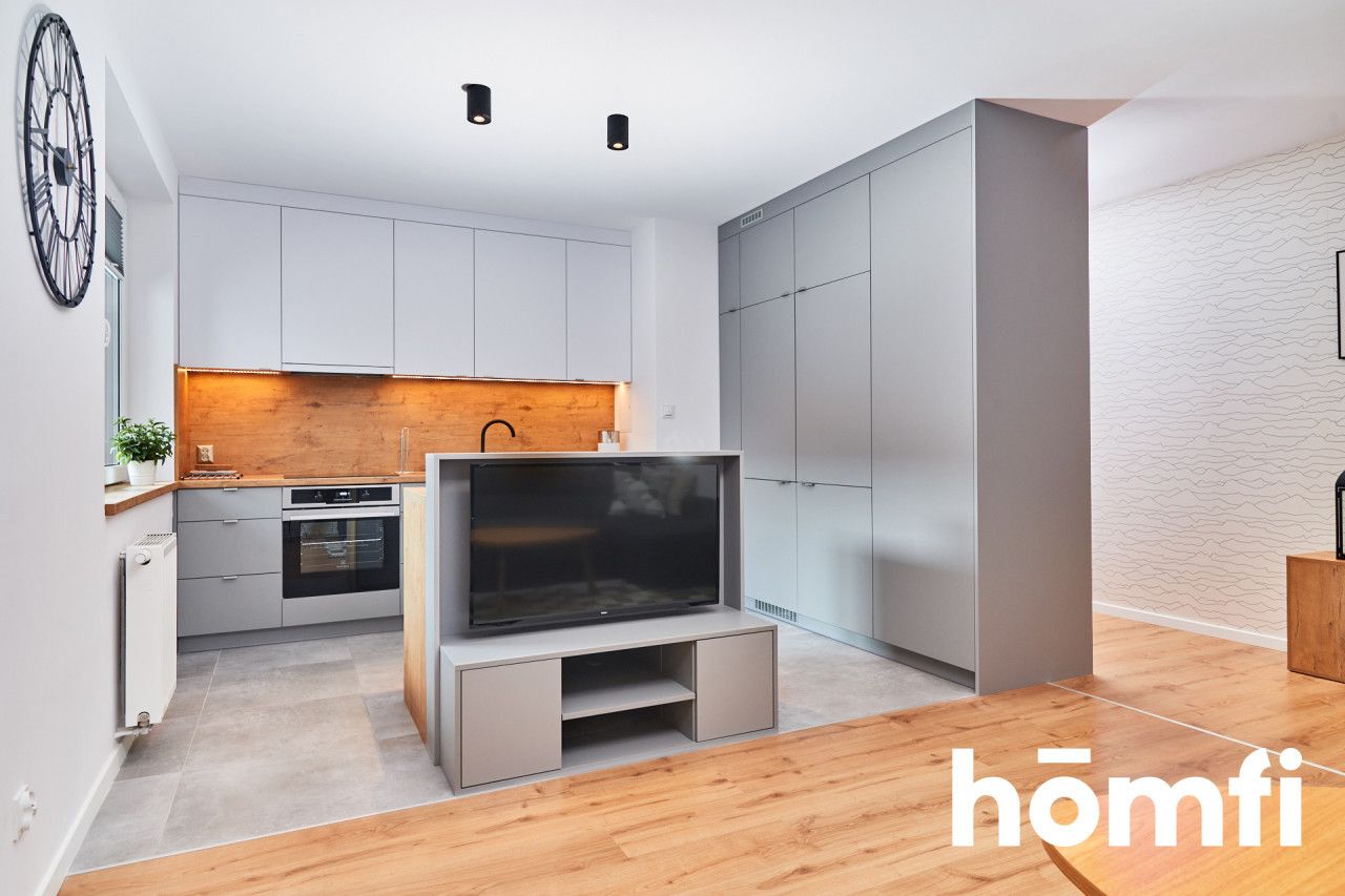 Modern 3 rooms in Pixel House - Legnicka street - Apartment - Rent - Wrocław, Fabryczna / Popowice