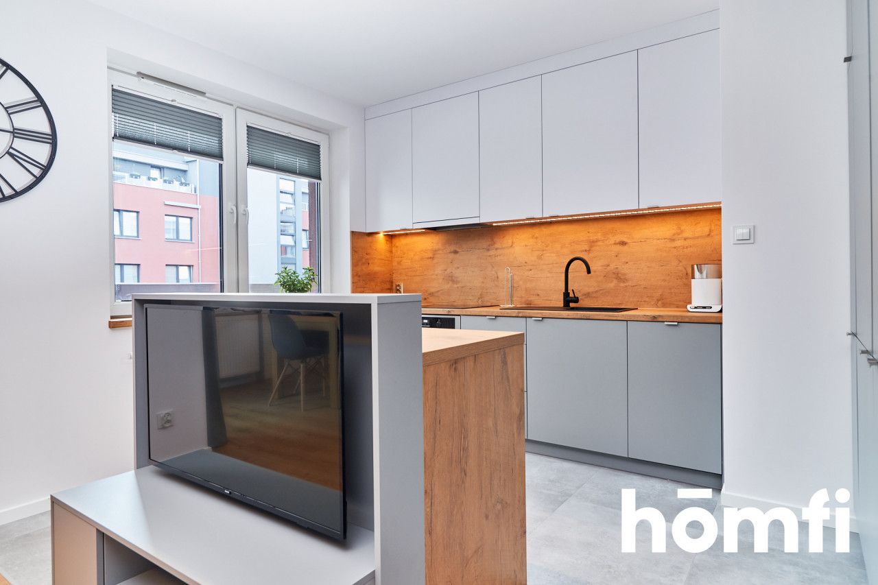 Modern 3 rooms in Pixel House - Legnicka street - Apartment - Rent - Wrocław, Fabryczna / Popowice