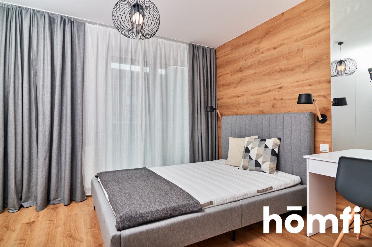 Modern 3 rooms in Pixel House - Legnicka street - Apartment - Rent - Wrocław, Fabryczna / Popowice