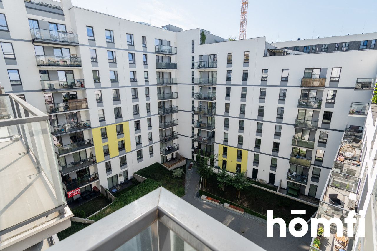 2 pokoje | balkon | garaż | Bliska Wola - Mieszkanie - Sprzedaż - Warszawa, Wola