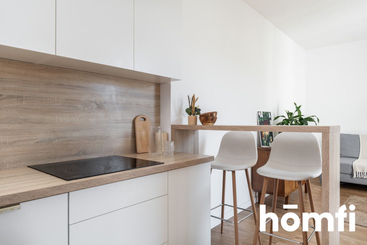 2 pokoje | balkon | garaż | Bliska Wola - Mieszkanie - Sprzedaż - Warszawa, Wola