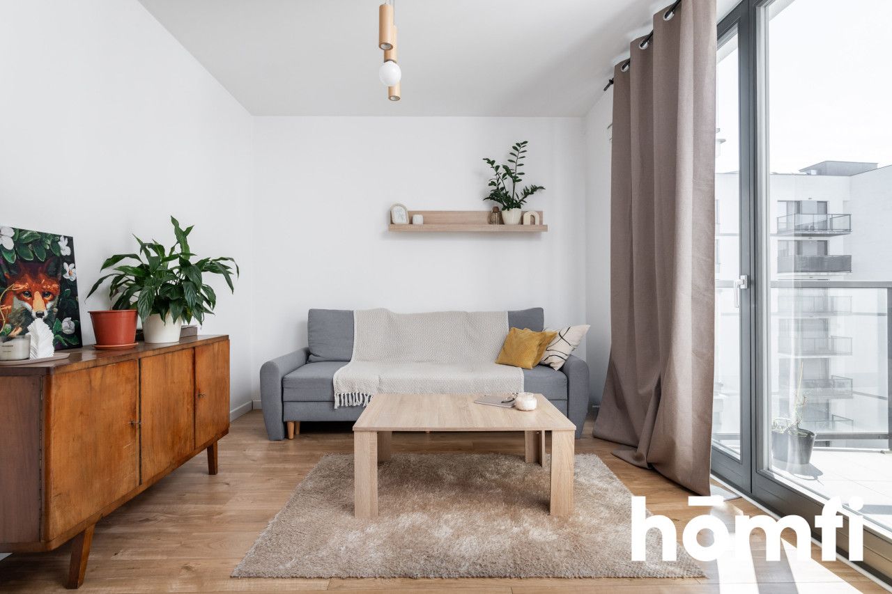 2 pokoje | balkon | garaż | Bliska Wola - Mieszkanie - Sprzedaż - Warszawa, Wola