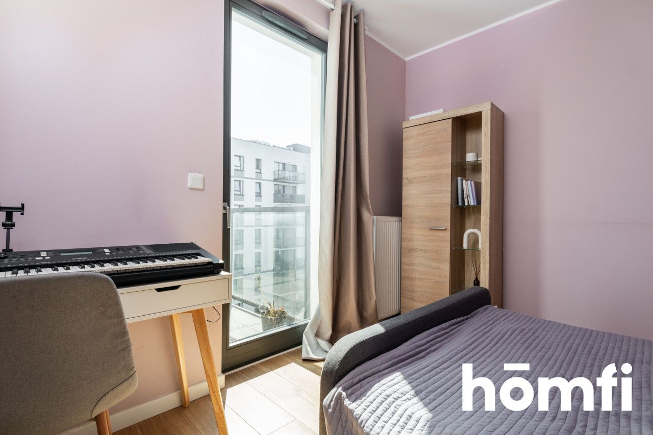 2 pokoje | balkon | garaż | Bliska Wola - Mieszkanie - Sprzedaż - Warszawa, Wola