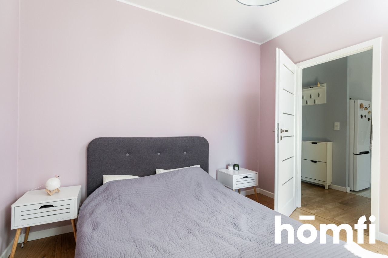 2 pokoje | balkon | garaż | Bliska Wola - Mieszkanie - Sprzedaż - Warszawa, Wola