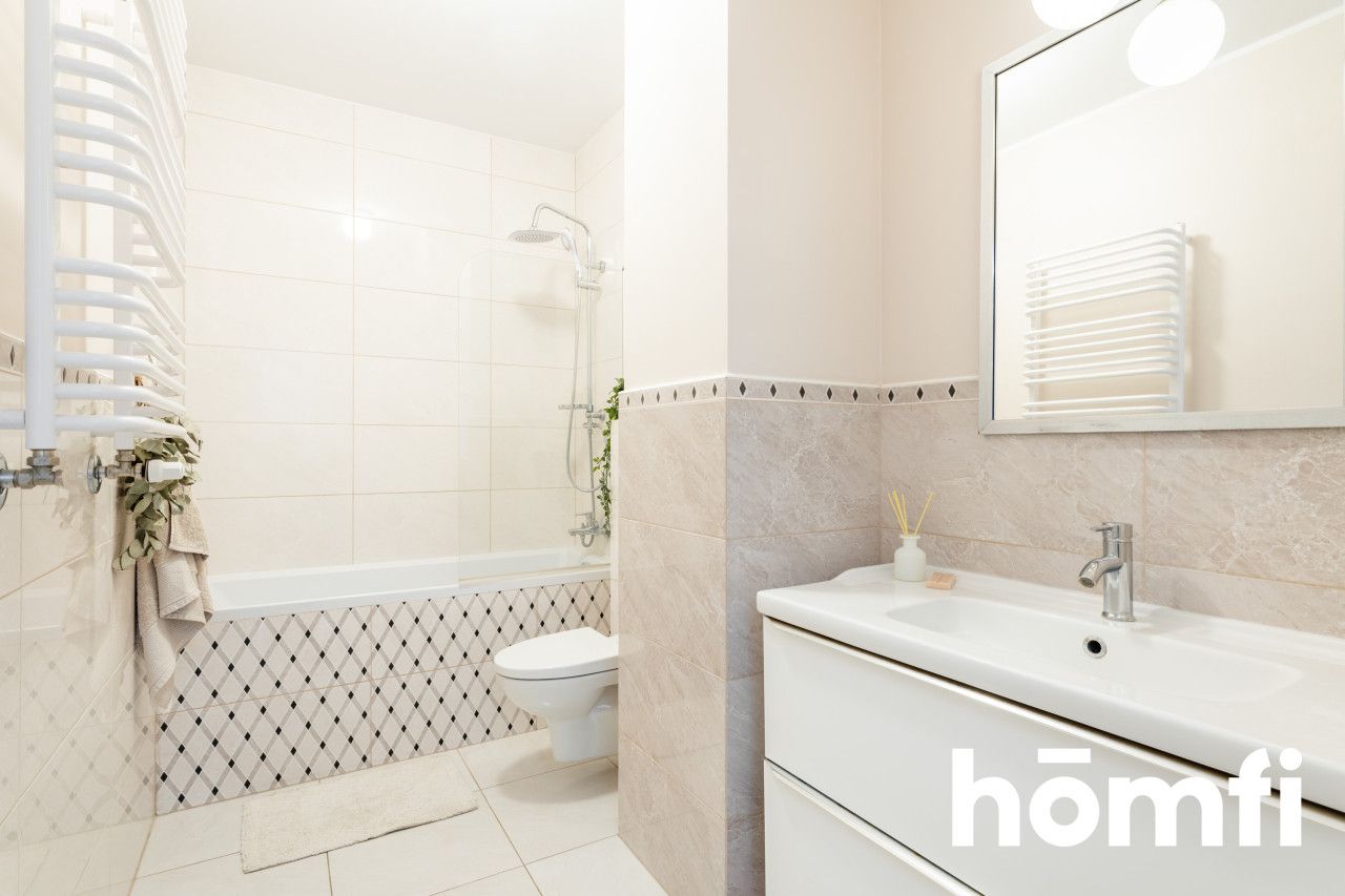 2 pokoje | balkon | garaż | Bliska Wola - Mieszkanie - Sprzedaż - Warszawa, Wola