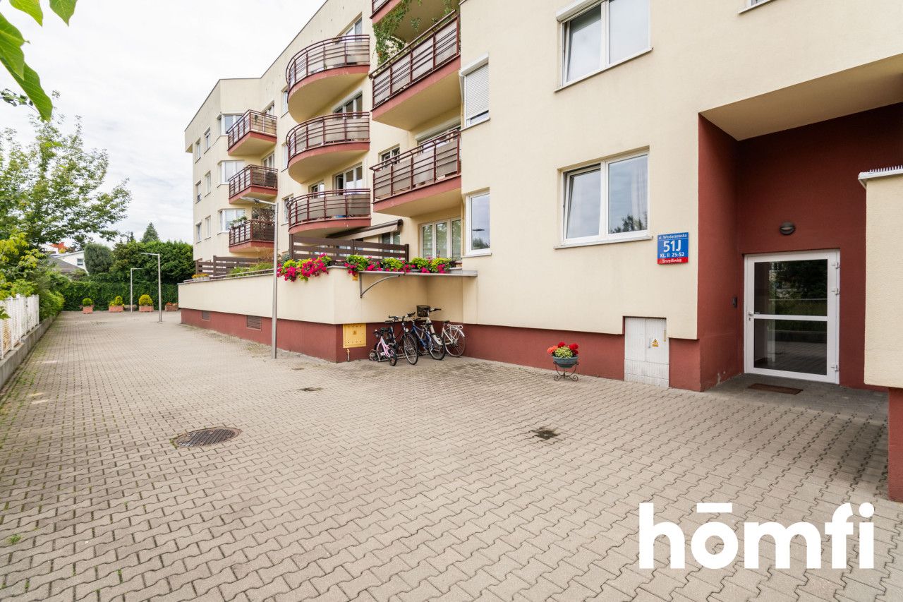 Słoneczna kawalerka z miejscem parkingowym - Mieszkanie - Wynajem - Warszawa, Ochota / Szczęśliwice