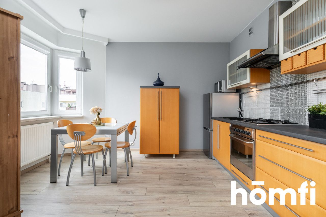 Słoneczna kawalerka z miejscem parkingowym - Mieszkanie - Wynajem - Warszawa, Ochota / Szczęśliwice