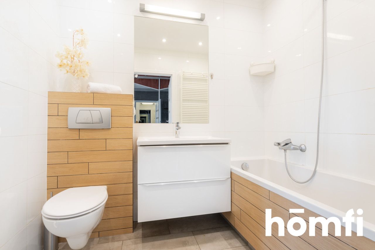 Słoneczna kawalerka z miejscem parkingowym - Mieszkanie - Wynajem - Warszawa, Ochota / Szczęśliwice