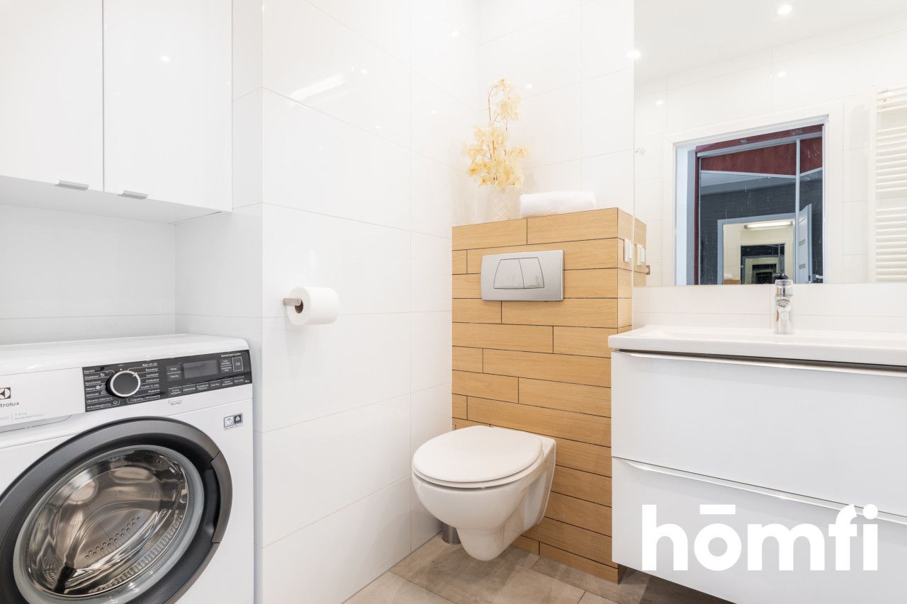 Słoneczna kawalerka z miejscem parkingowym - Mieszkanie - Wynajem - Warszawa, Ochota / Szczęśliwice